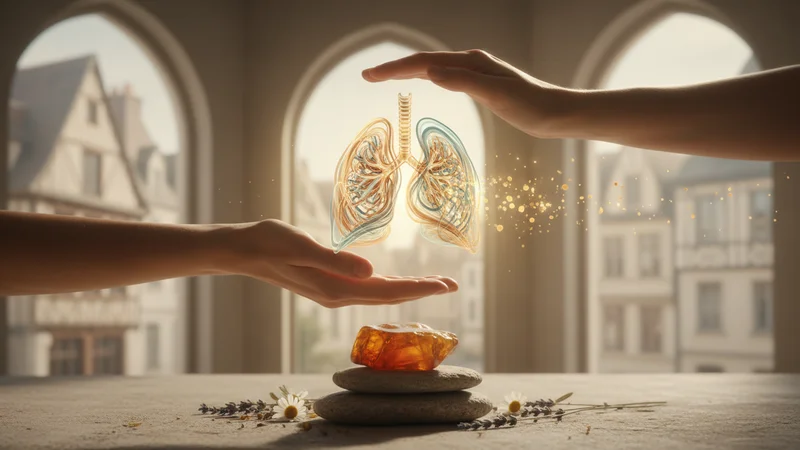 Magnétisme pour soulager les allergies et l'eczéma à Troyes