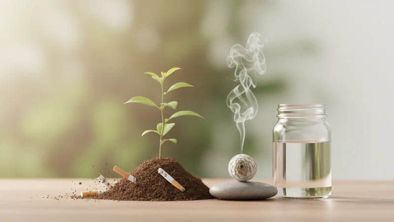 Protocole en 5 étapes pour arrêt tabac définitif avec hypnose et magnétisme à Troyes