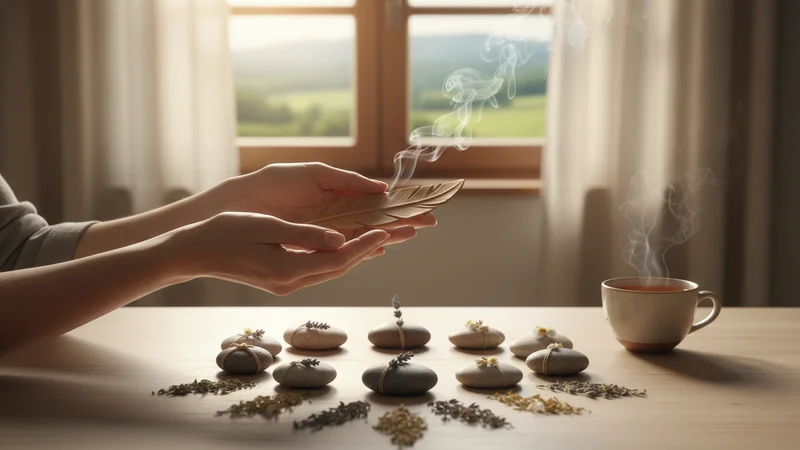 Femme sereine après arrêt tabac, symbolisant la libération et le bien-être retrouvé