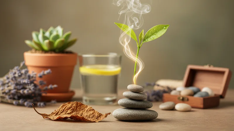 Statistiques taux réussite arrêt tabac seul vs accompagné