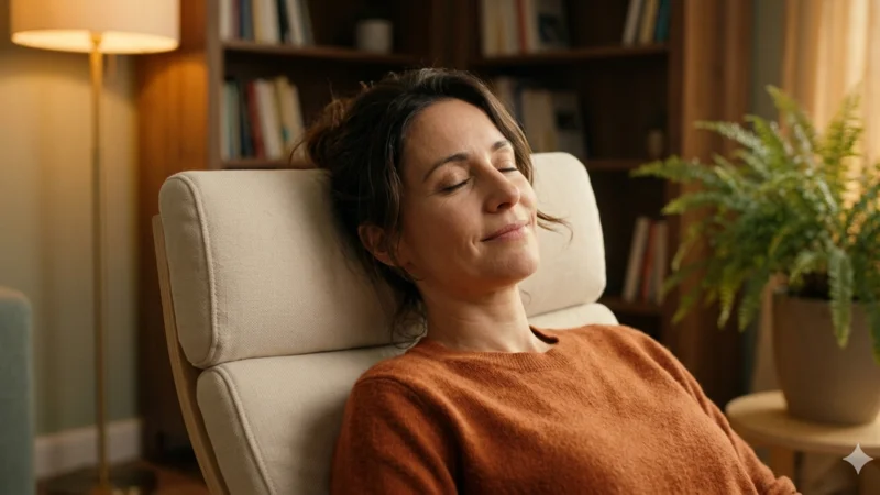 Séance d'hypnose pour arrêt tabac cabinet Troyes