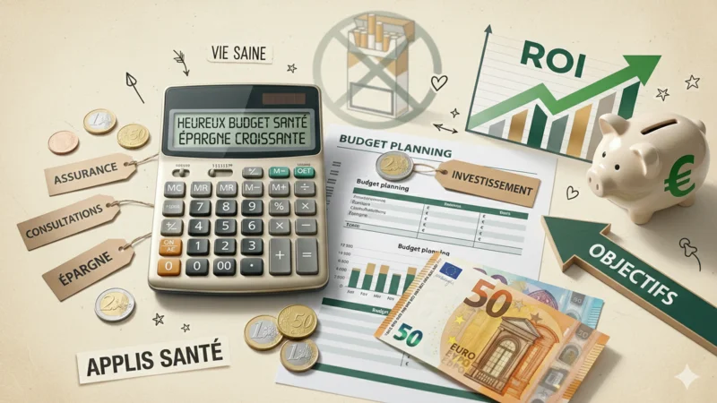 Comparatif coût méthodes arrêt tabac et retour sur investissement