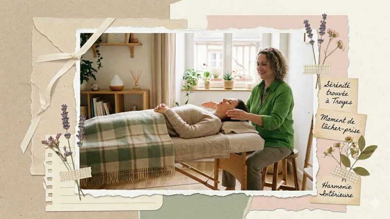 Gestion stress Troyes magnétisme hypnose