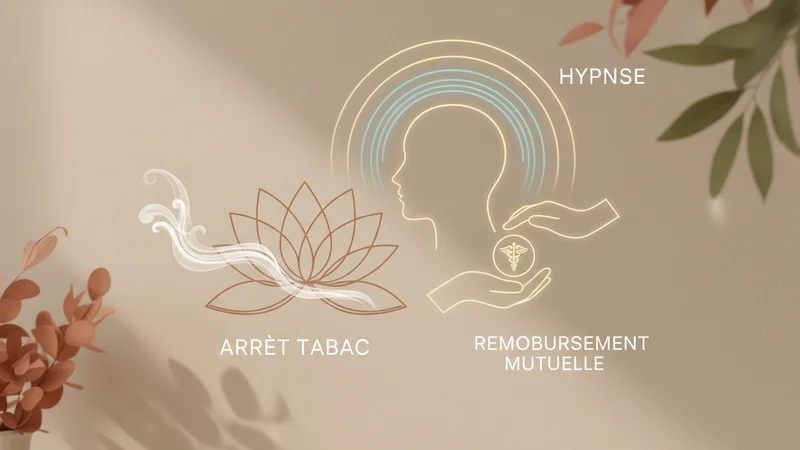 Formulaire de remboursement mutuelle pour séance d'hypnose arrêt tabac