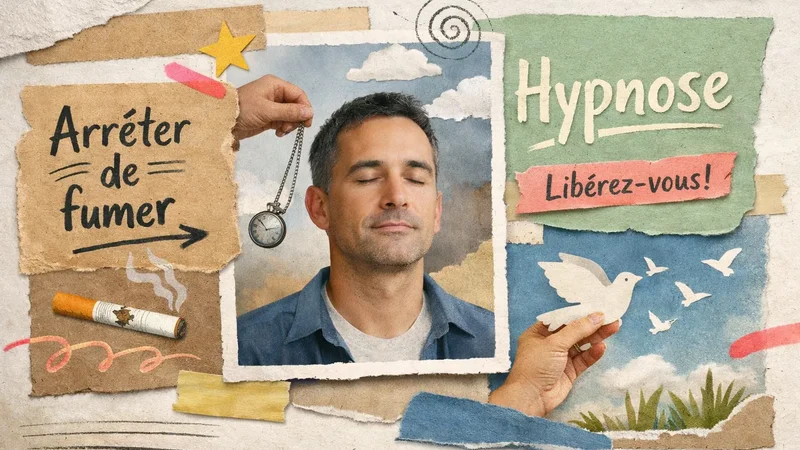 Hypnose pour arrêter de fumer à Troyes : séance et accompagnement