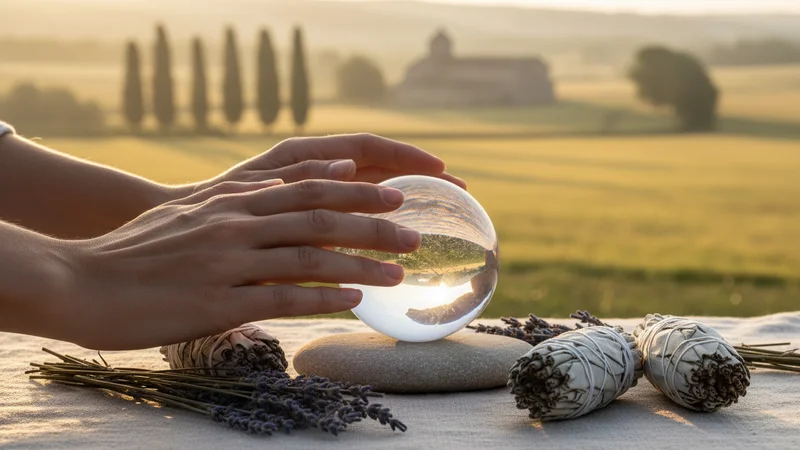 Carte du département de l'Aube avec localisation des magnétiseurs comparés