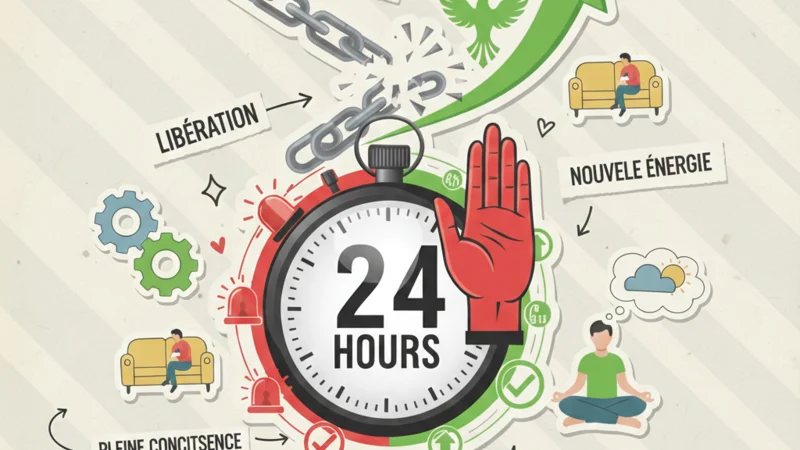 Plan d'action immédiat en cas de rechute après l'arrêt du tabac