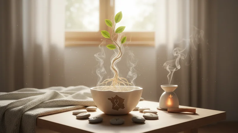 Carte de Troyes avec 7 lieux d'aide au sevrage tabagique