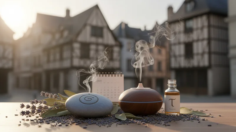 Calendrier de sevrage tabagique avec phases détaillées