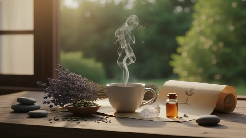 Thérapies naturelles pour arrêter de fumer en 2026 : ambiance bien-être lumineuse