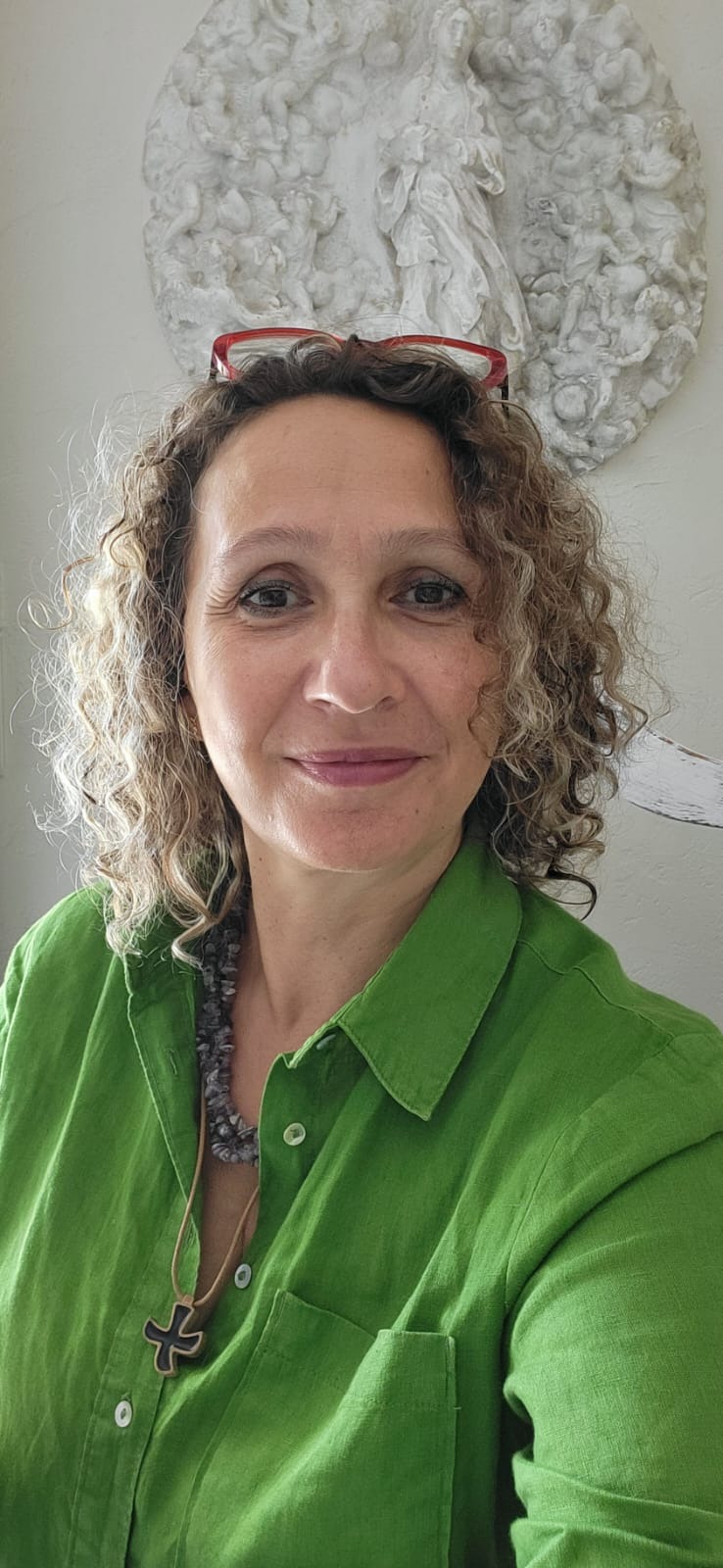 Corinne Lacoste, magnétiseuse spécialisée dans l'arrêt du tabac